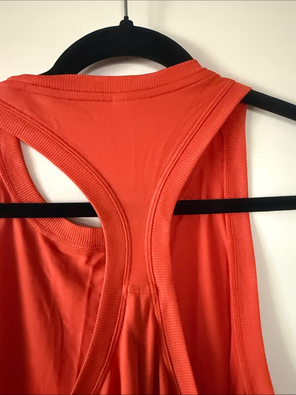 Athleta Coral Racerback Performance Tank - Picture 5 of 5